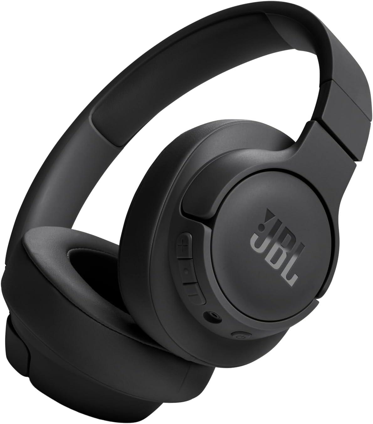 JBL Tune 720BT Wireless Over-Ear Headphones with Bluetooth 5.3 and Up to 76 Hours Battery