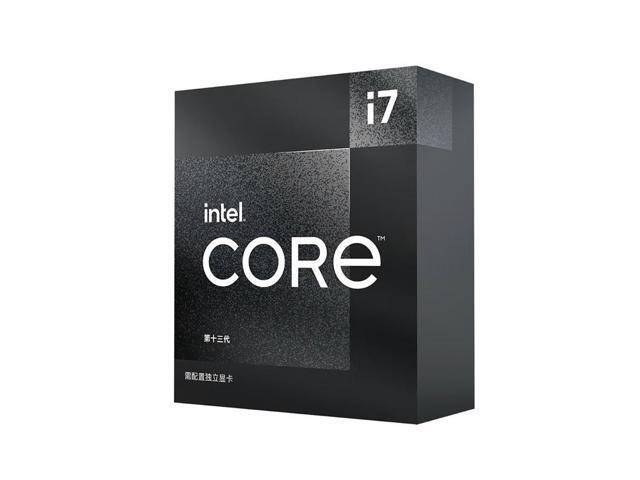 Intel Core i7-13790F: 65W, 33MB Smart Cache, PCIe 5.0/4.0, BOX