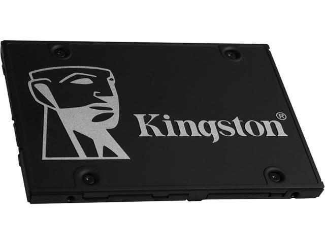 Kingston SKC600/2048G: 2TB, 2.5-inch, SATA III SSD