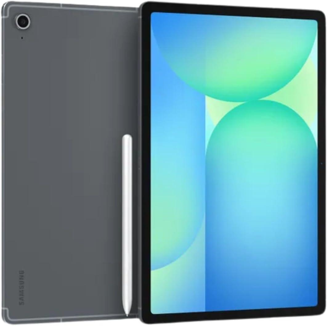 Samsung Galaxy Tab S10 FE with S-Pen, 128GB, 8GB RAM, Wi-Fi Only, 10.9-inch 90Hz Display