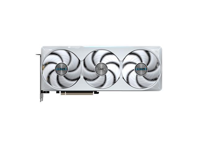 Gigabyte GeForce RTX 5070 Ti EAGLE: 16GB GDDR7, PCI Express 5.0, ATX, Silver