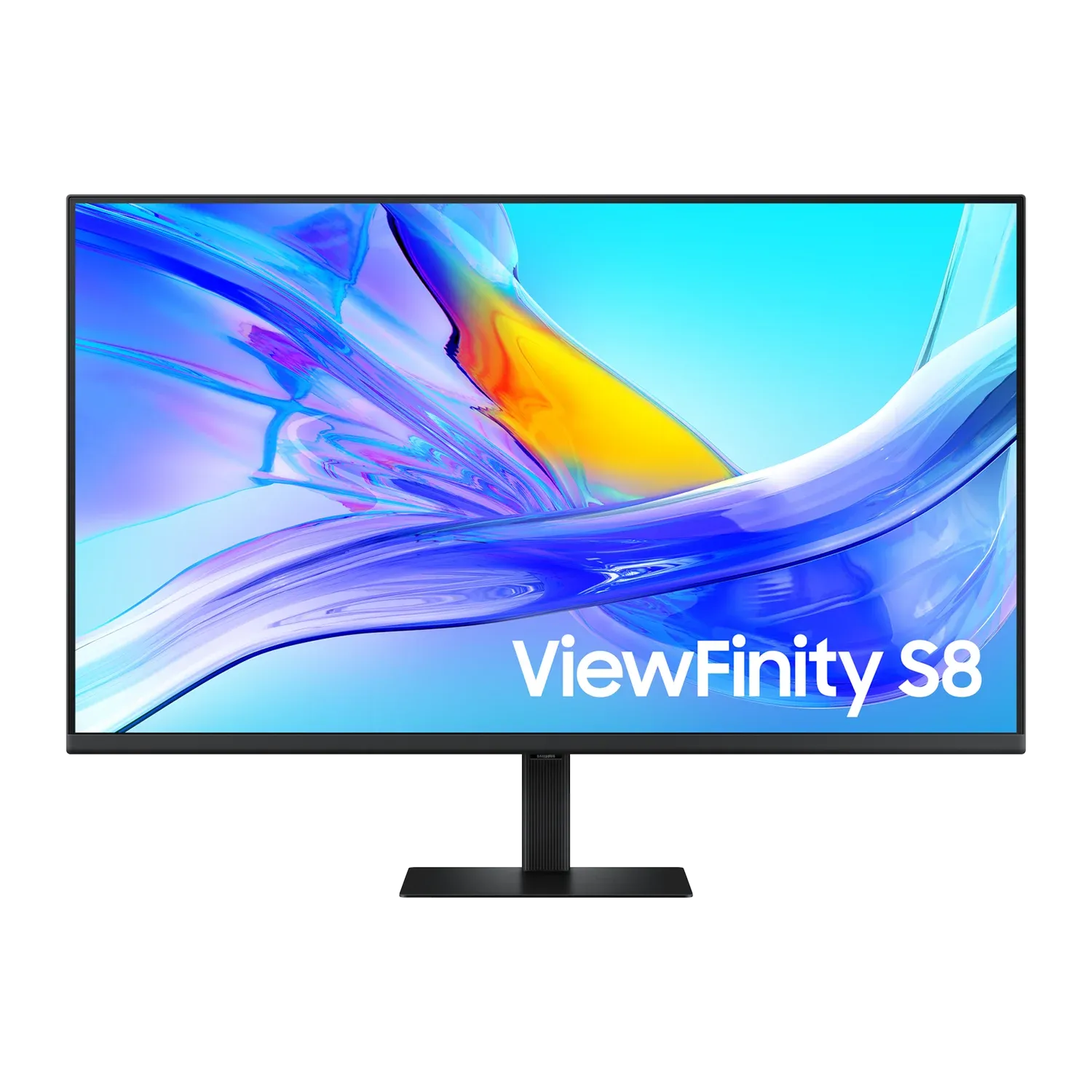 Samsung ViewFinity S8 S80UD: 37-inch, 4K UHD, 60 Hz, Black