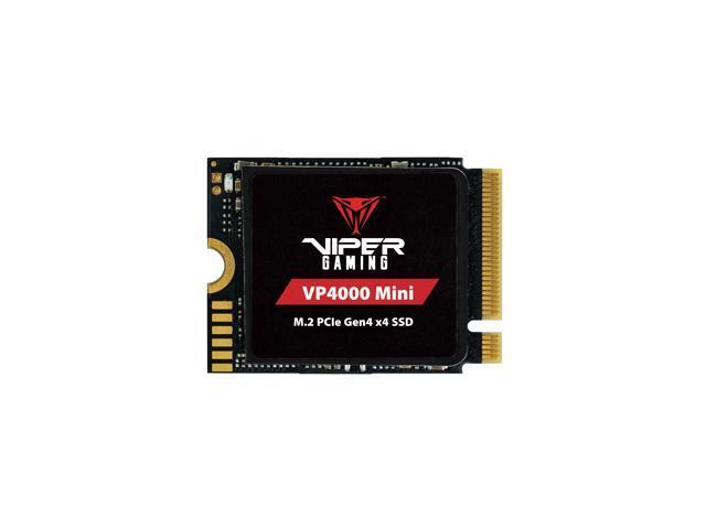 Patriot VP4300: 1TB, M.2 2230, PCIe 4.0 NVMe SSD
