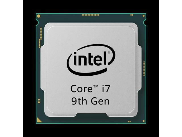 Intel Core i7-9700: 8-Core, up to 4.7 GHz, LGA 1151