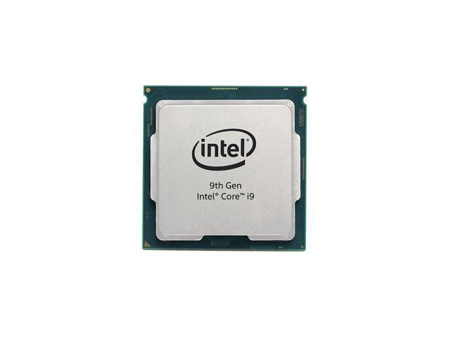 Intel Core i9-9900K: 8-Core, Up to 5.0 GHz, LGA1151