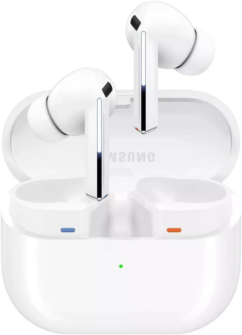 Samsung Galaxy Buds 3 Pro AI True Wireless Earbuds with ANC, Bluetooth 5.4 and 24-bit/96kHz Audio