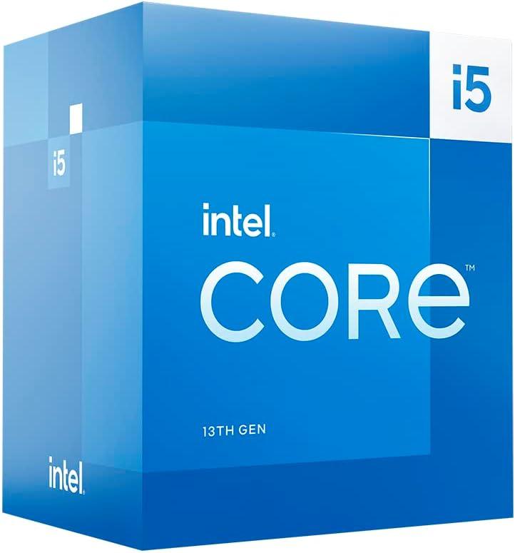 Intel Core i5-13500: 14-Core, 24 MB Smart Cache, LGA1700 Boxed Processor