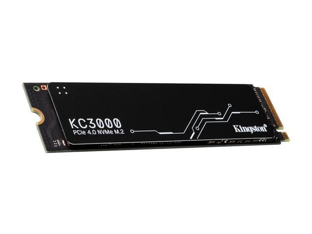 Kingston KC3000: 2TB, M.2 2280, PCI-Express 4.0 x4 SSD