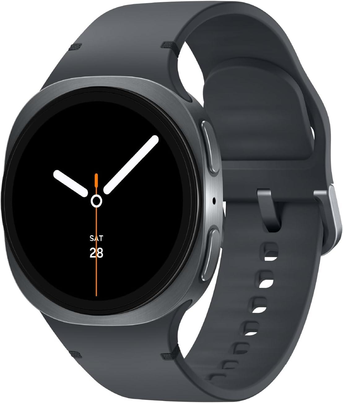 Samsung Galaxy Watch 8 (2025) - 40mm Bluetooth Smartwatch with Fitness and Sleep Tracking