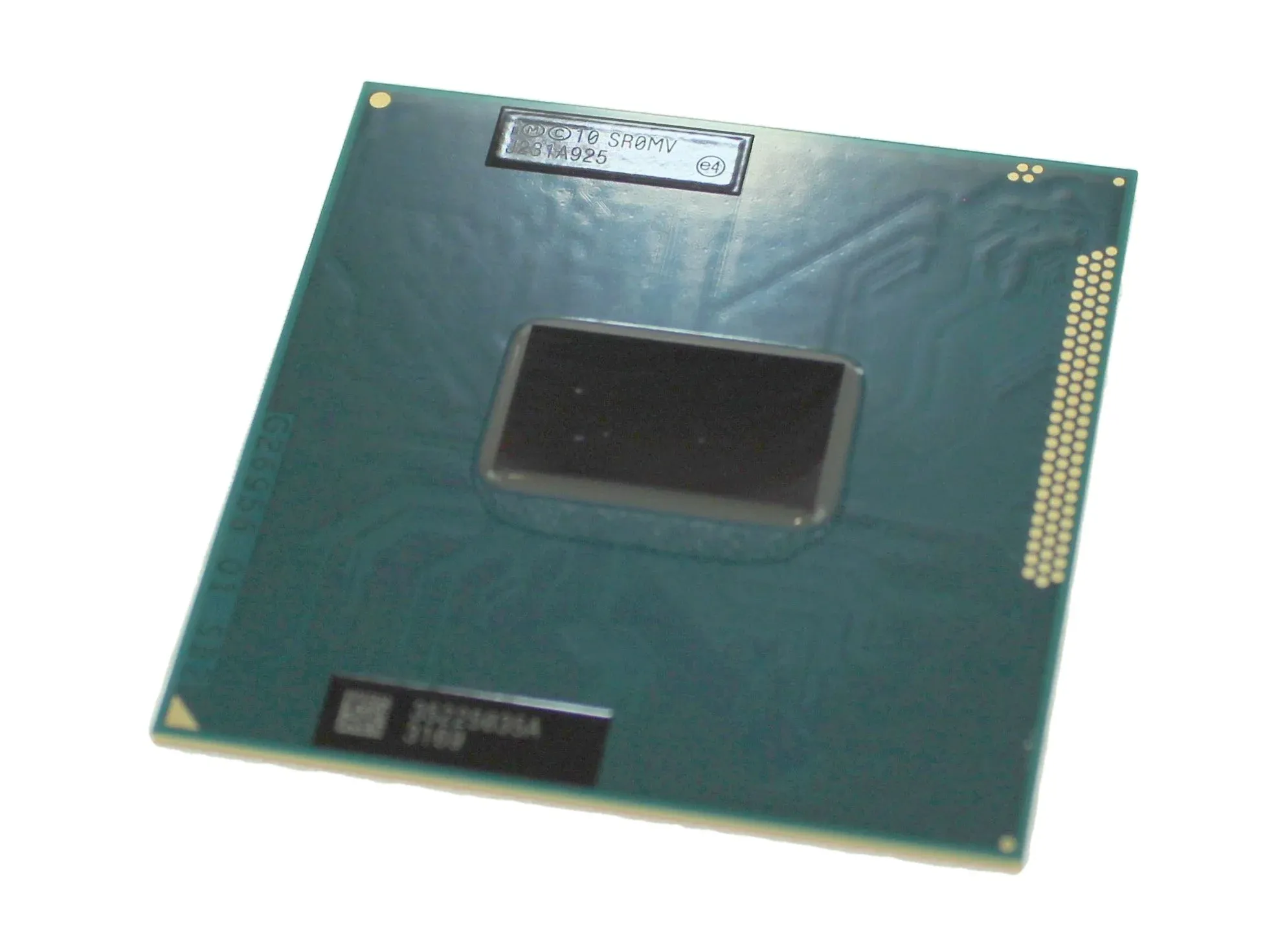 Intel Core i5-3360M: 2.8GHz, 3MB Cache, Socket G2 PGA988B