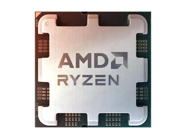 AMD Ryzen 7 7700: 8-Core 3.8 GHz, AM5, 65W, Radeon Graphics