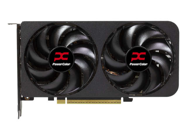 PowerColor Radeon RX 9060 XT REAPER: 16GB GDDR6, PCIe 5.0 x16, ATX